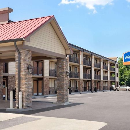 Howard Johnson By Wyndham Pigeon Forge Ngoại thất bức ảnh