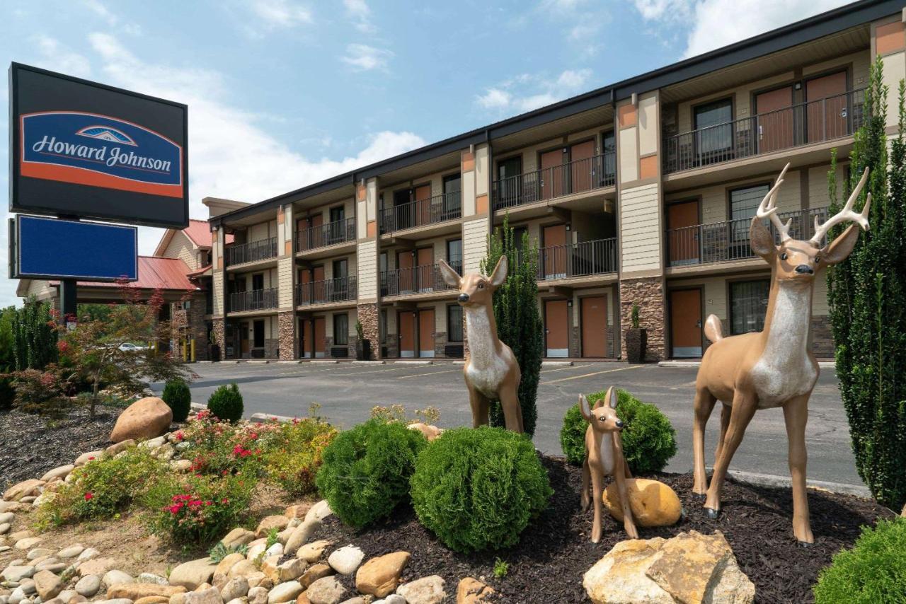 Howard Johnson By Wyndham Pigeon Forge Ngoại thất bức ảnh