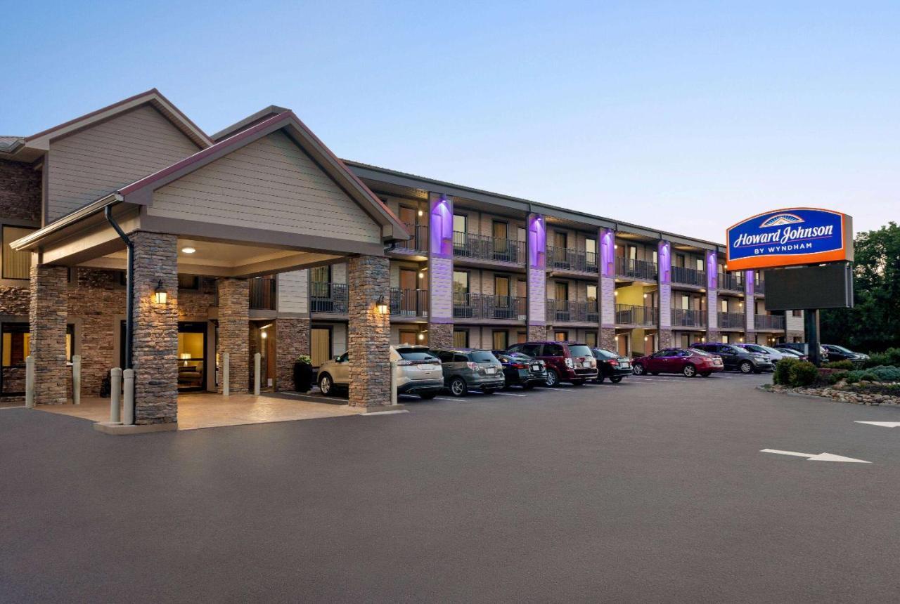 Howard Johnson By Wyndham Pigeon Forge Ngoại thất bức ảnh
