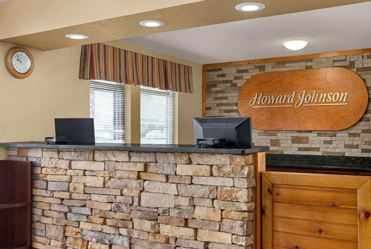 Howard Johnson By Wyndham Pigeon Forge Ngoại thất bức ảnh