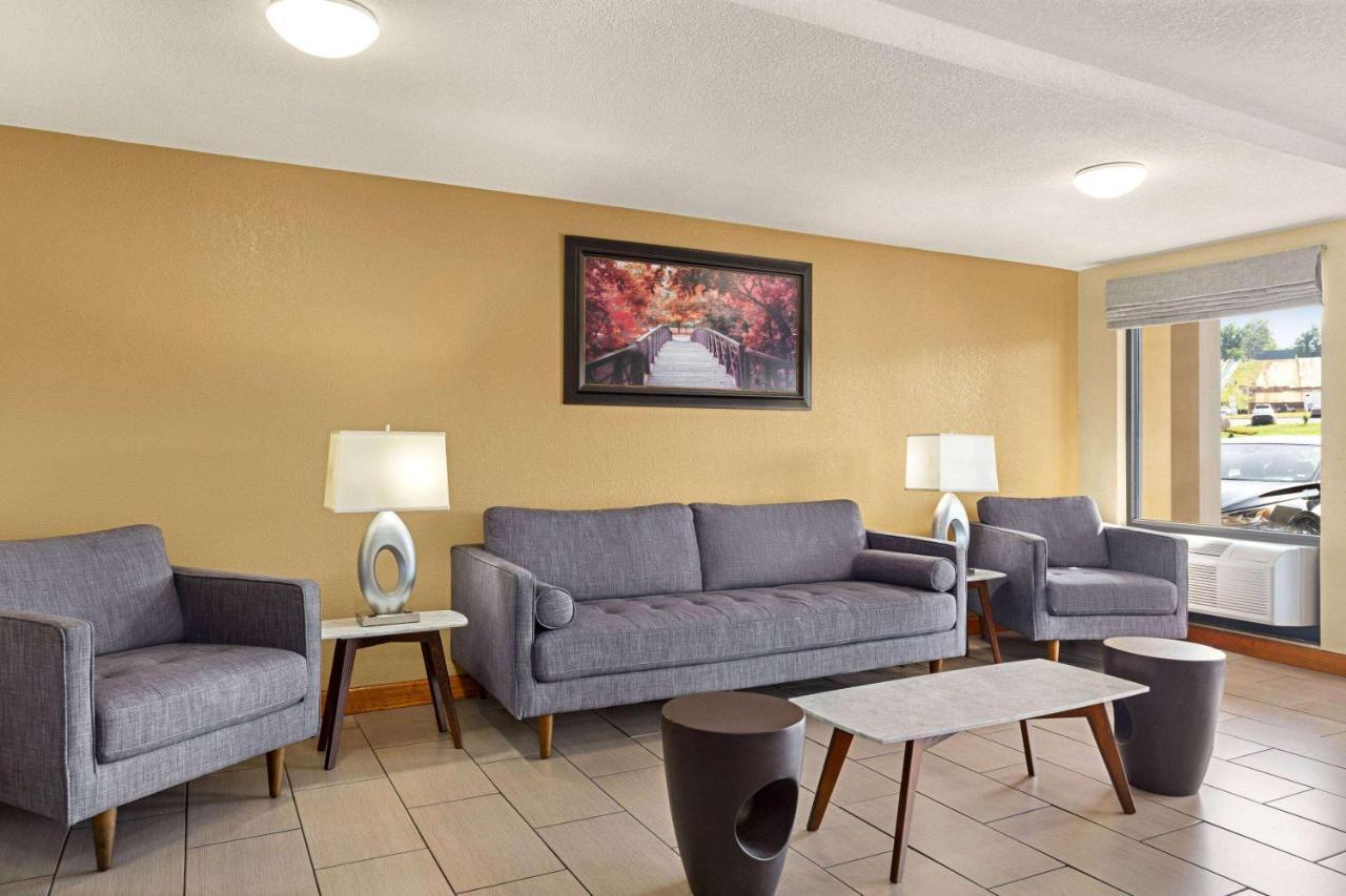 Howard Johnson By Wyndham Pigeon Forge Ngoại thất bức ảnh