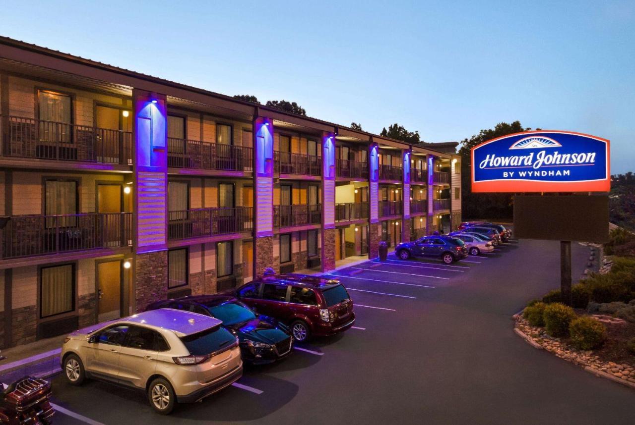 Howard Johnson By Wyndham Pigeon Forge Ngoại thất bức ảnh