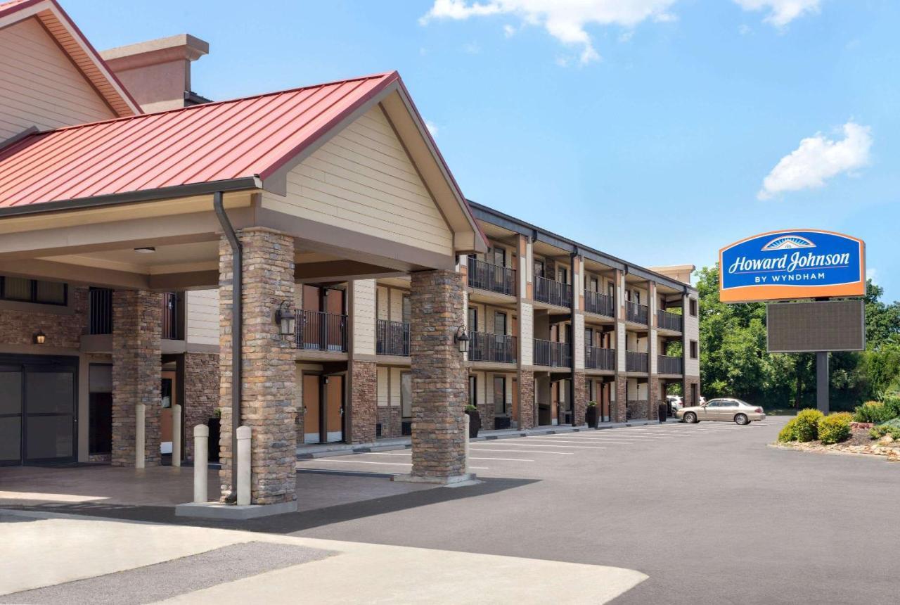 Howard Johnson By Wyndham Pigeon Forge Ngoại thất bức ảnh