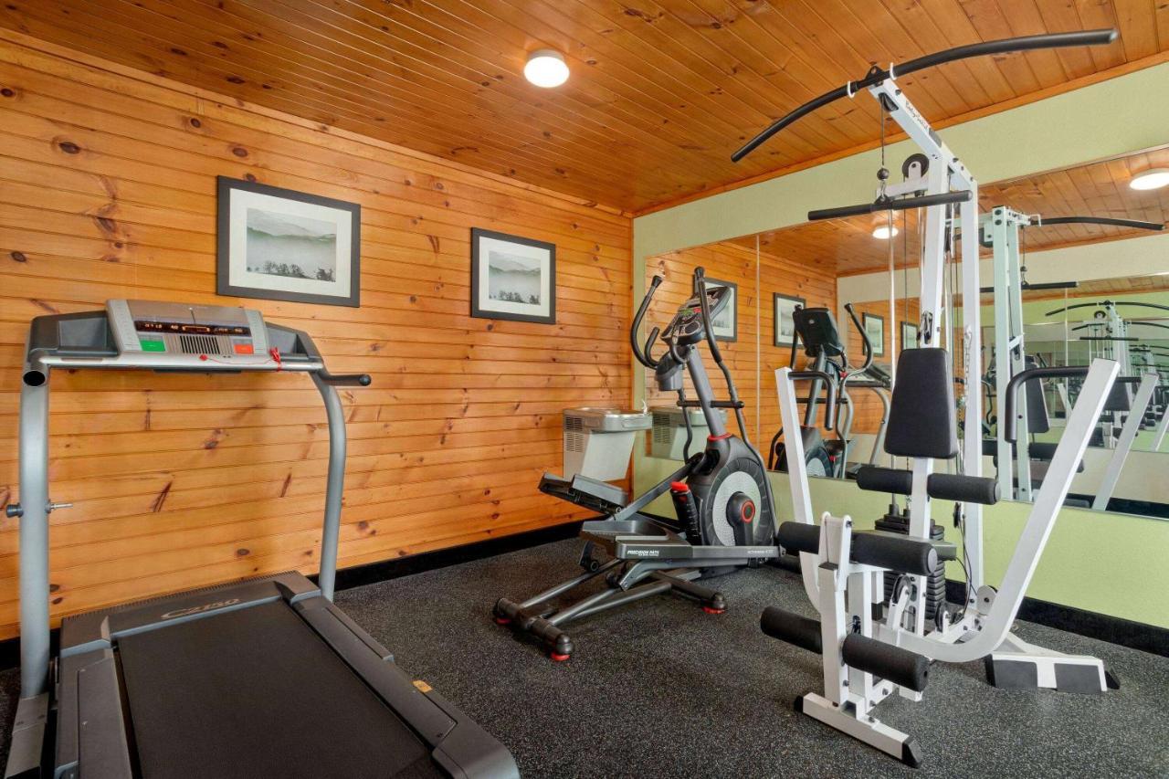 Howard Johnson By Wyndham Pigeon Forge Ngoại thất bức ảnh