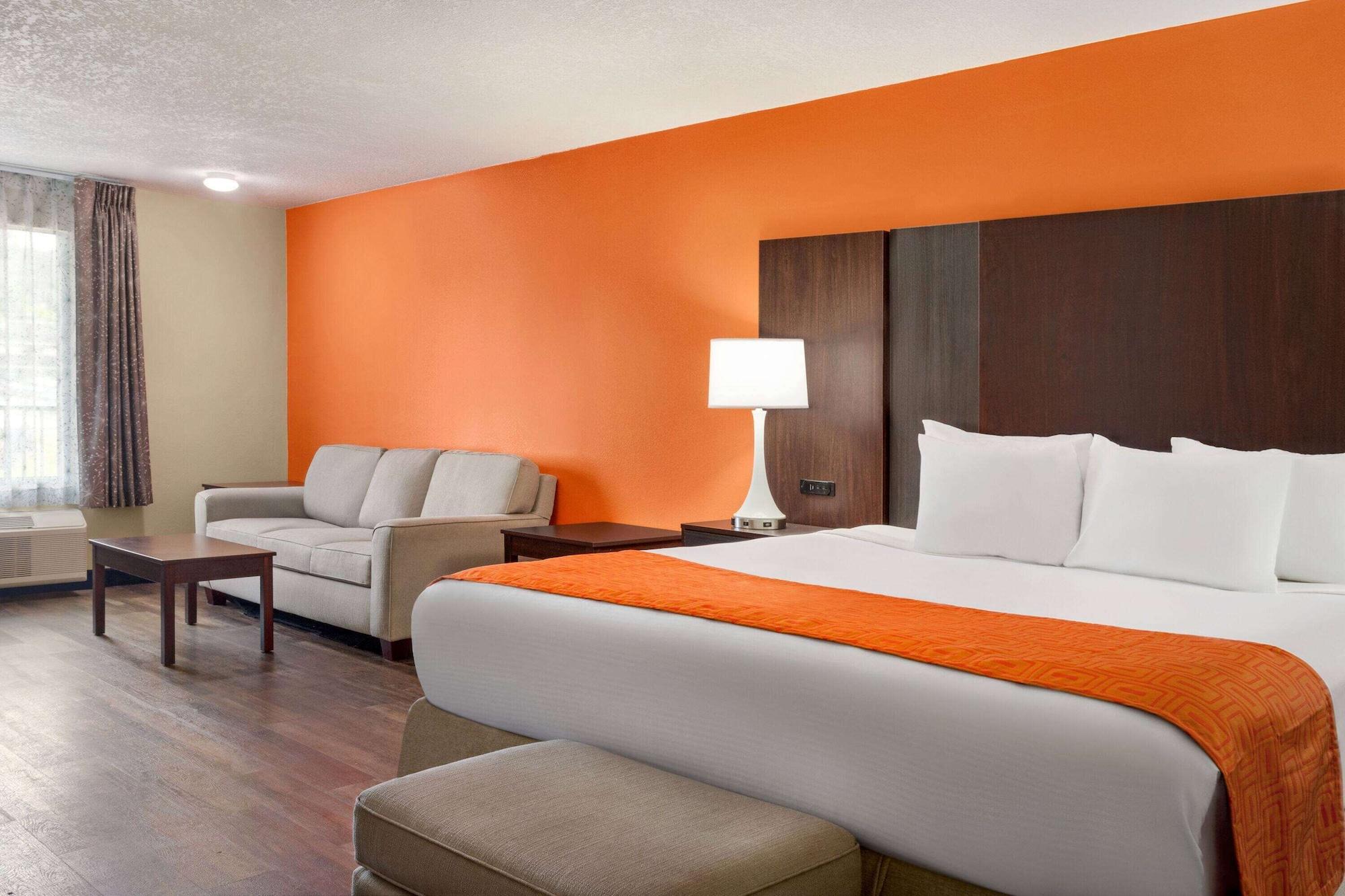 Howard Johnson By Wyndham Pigeon Forge Ngoại thất bức ảnh