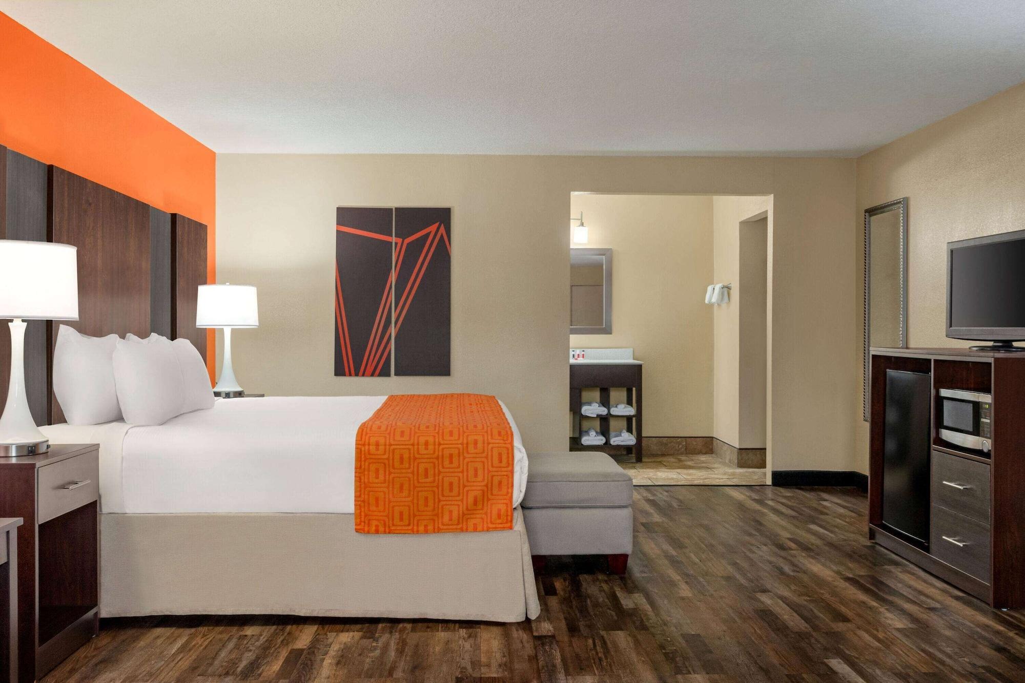 Howard Johnson By Wyndham Pigeon Forge Ngoại thất bức ảnh