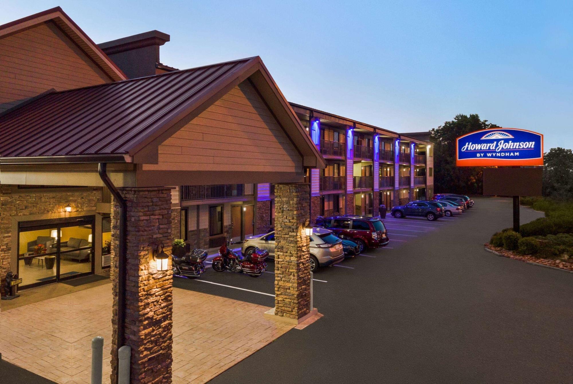 Howard Johnson By Wyndham Pigeon Forge Ngoại thất bức ảnh