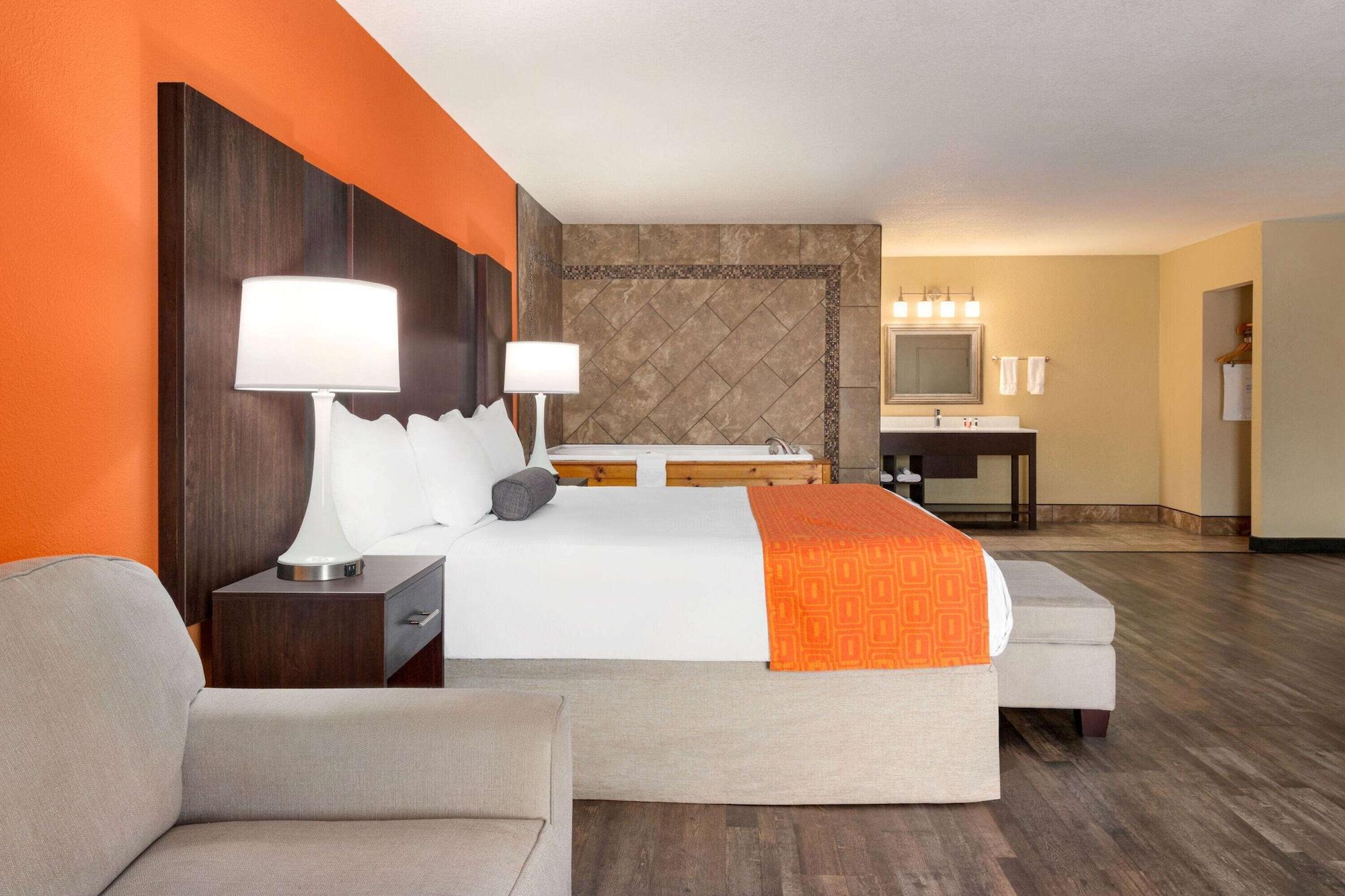 Howard Johnson By Wyndham Pigeon Forge Ngoại thất bức ảnh