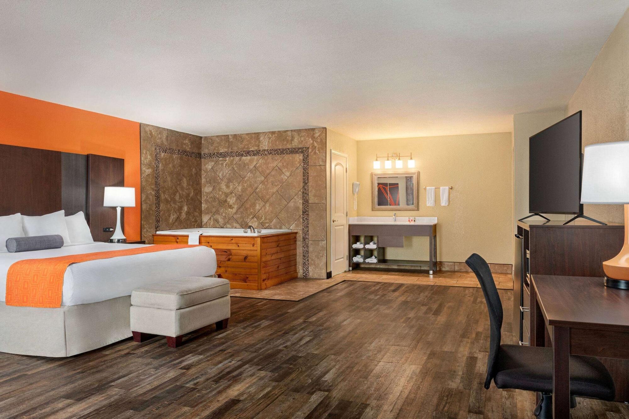 Howard Johnson By Wyndham Pigeon Forge Ngoại thất bức ảnh