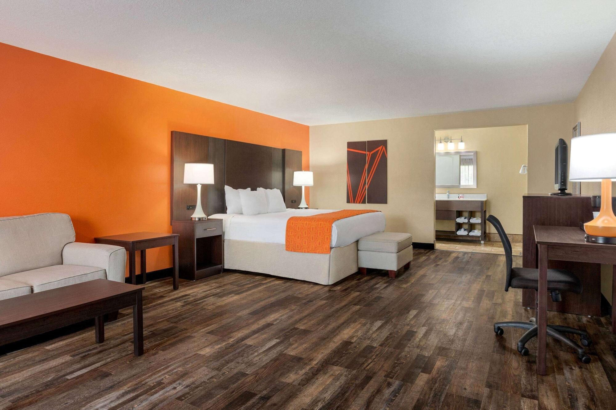 Howard Johnson By Wyndham Pigeon Forge Ngoại thất bức ảnh