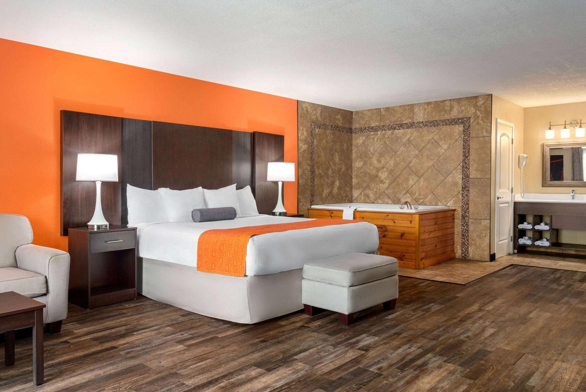 Howard Johnson By Wyndham Pigeon Forge Ngoại thất bức ảnh