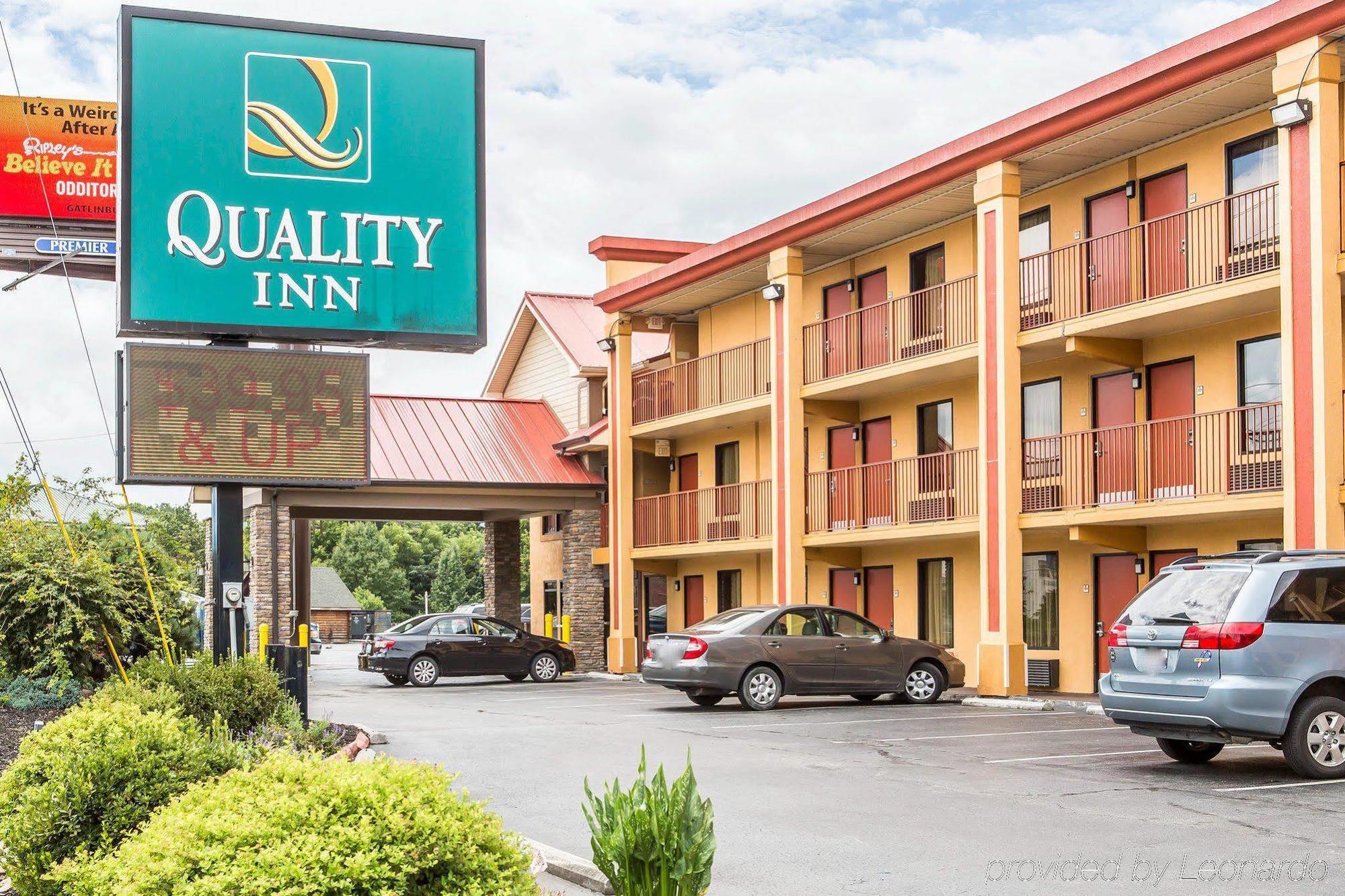 Howard Johnson By Wyndham Pigeon Forge Ngoại thất bức ảnh