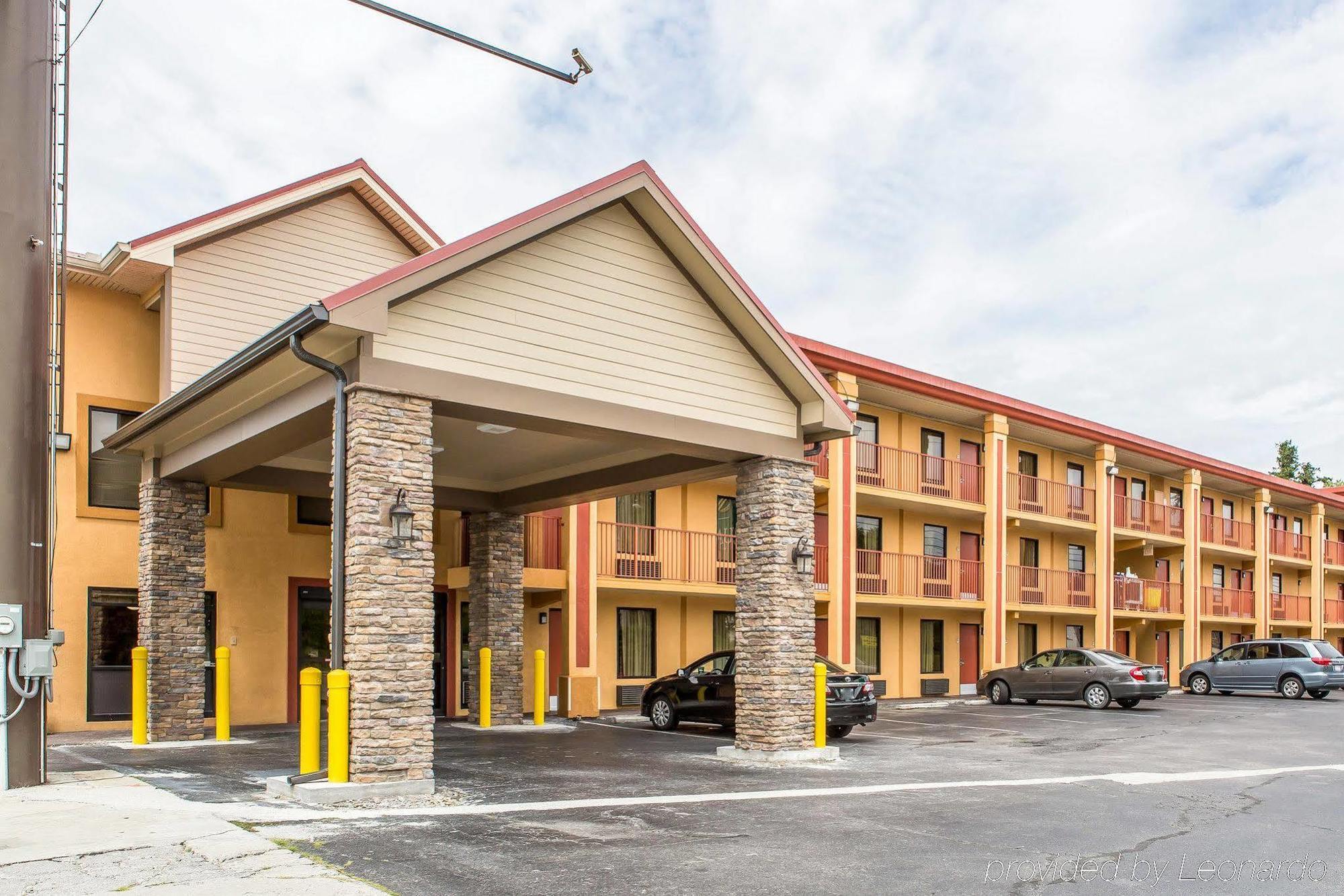 Howard Johnson By Wyndham Pigeon Forge Ngoại thất bức ảnh