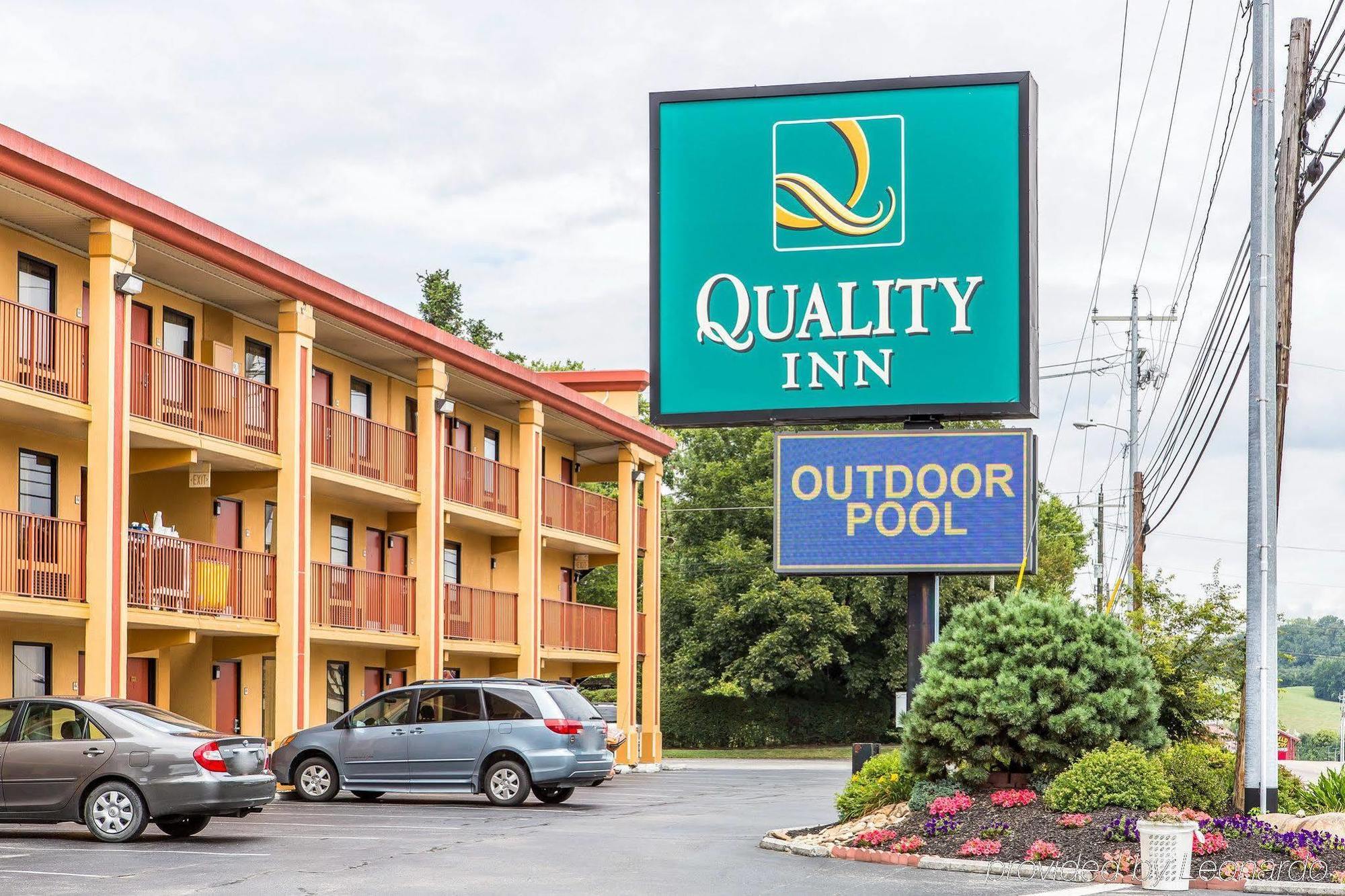 Howard Johnson By Wyndham Pigeon Forge Ngoại thất bức ảnh