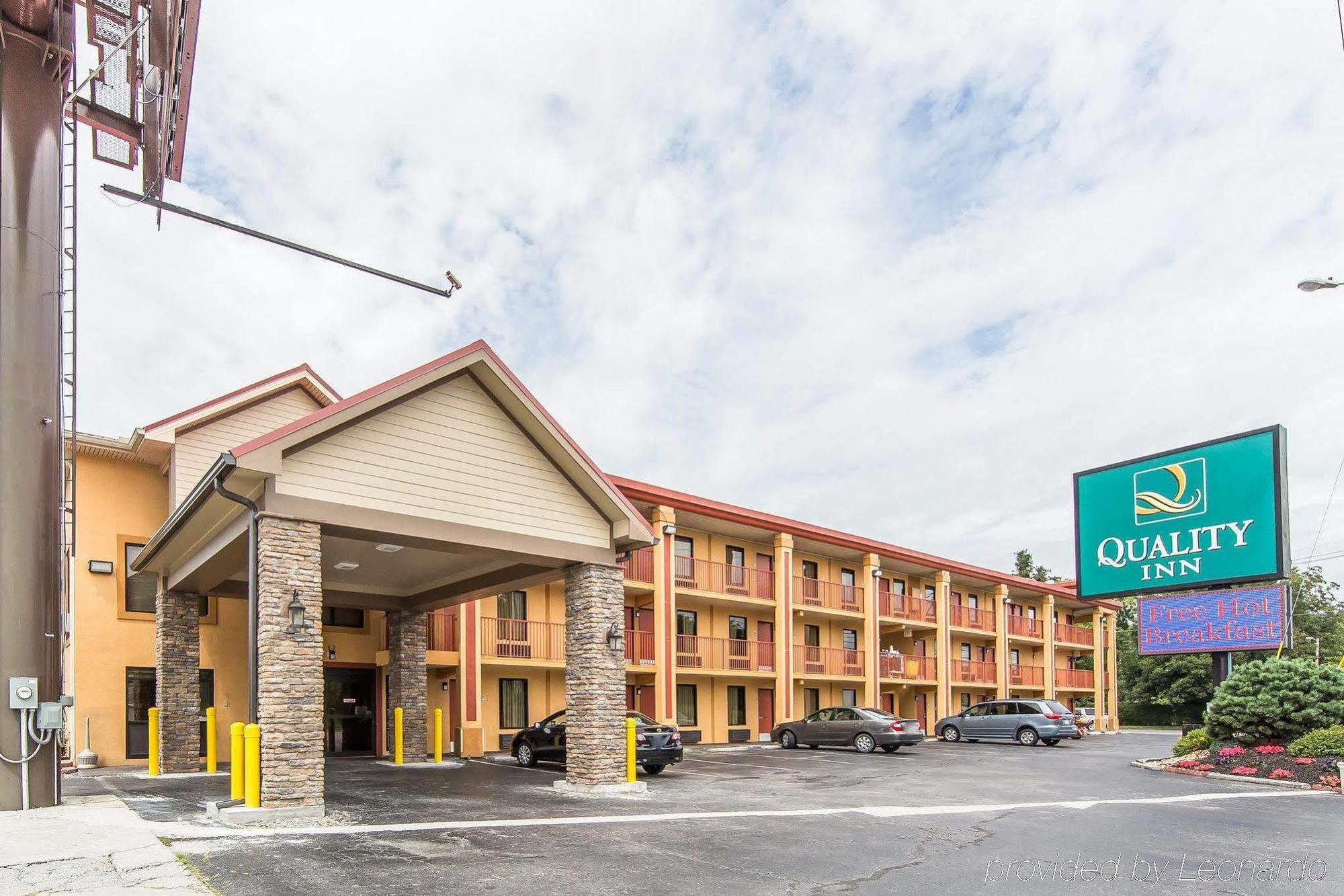 Howard Johnson By Wyndham Pigeon Forge Ngoại thất bức ảnh