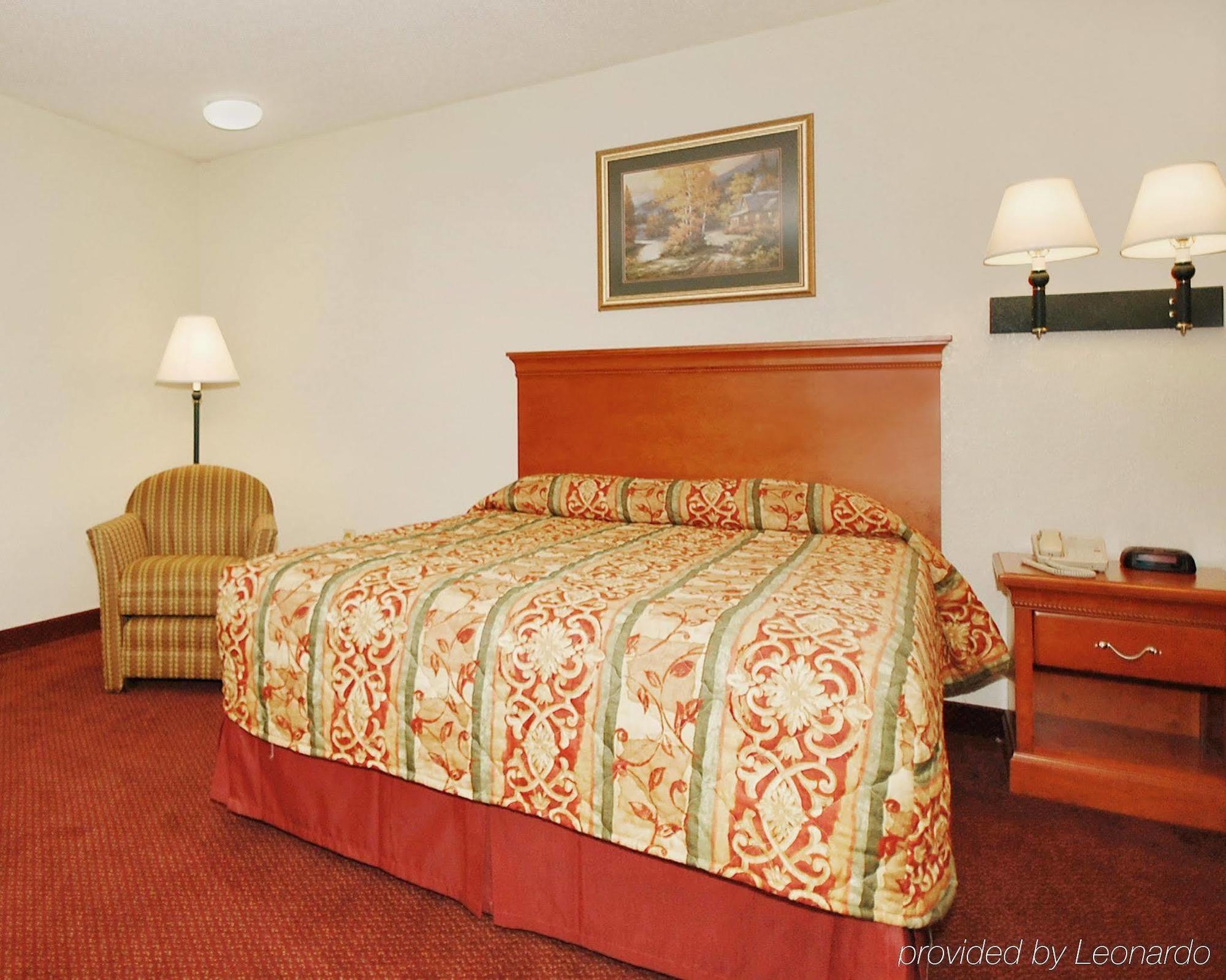 Howard Johnson By Wyndham Pigeon Forge Ngoại thất bức ảnh