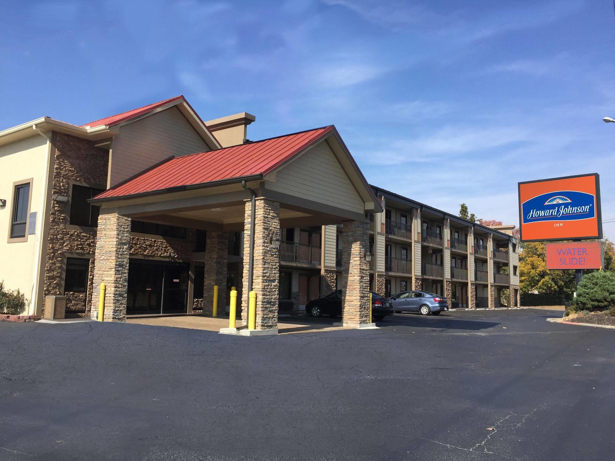 Howard Johnson By Wyndham Pigeon Forge Ngoại thất bức ảnh